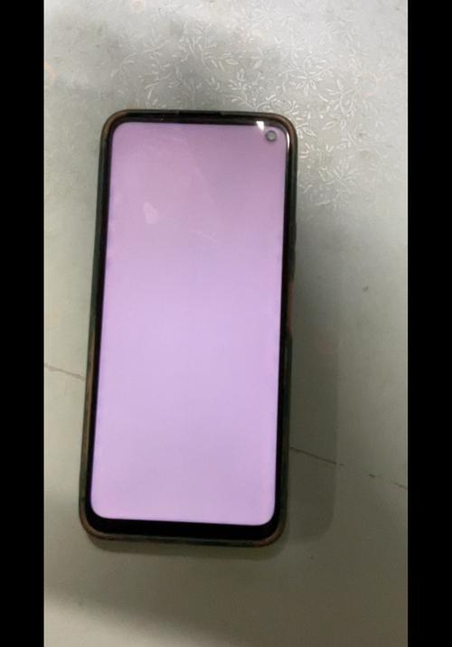vivo手机白屏原因截图