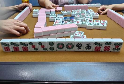 上海人玩什么麻将