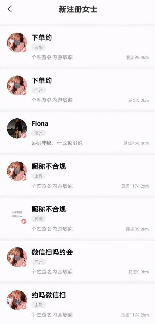 趣住app是怎样的社交软件截图