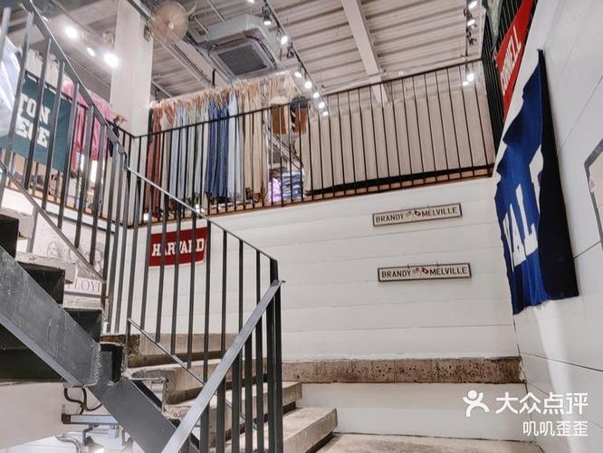 brandymelville上海实体店地址