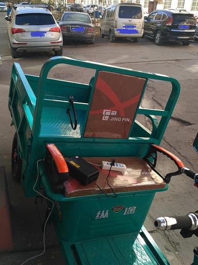 电动三轮车正确充电方式