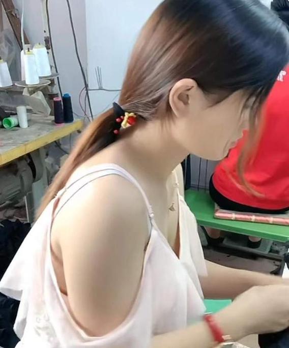 东莞打工妹纪实录