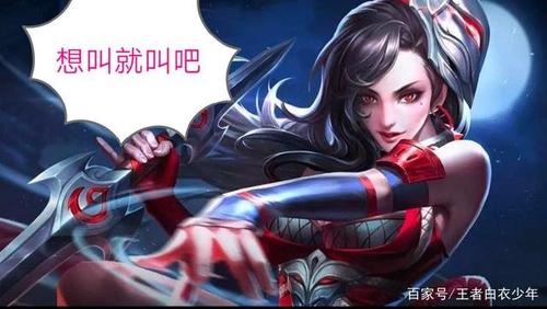 阿轲台词截图