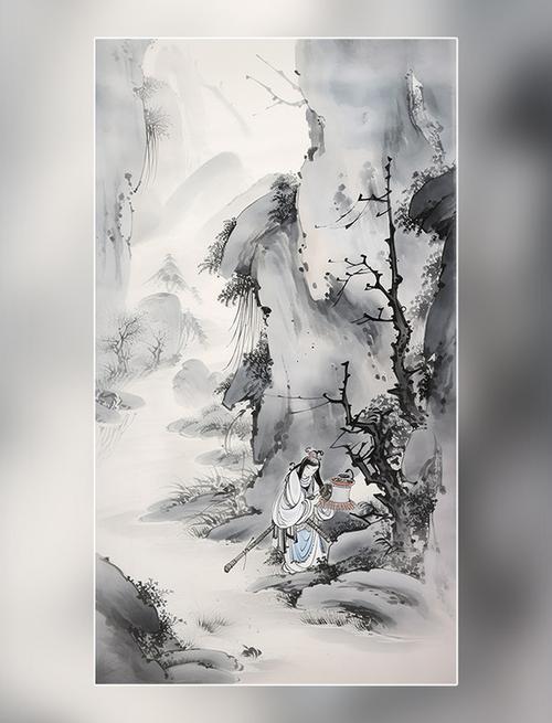 高山流水男女之间的寓意