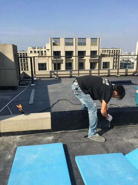 目前最好的楼顶防水
