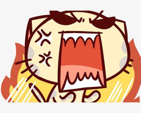 抓狂表情包