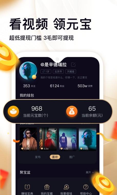 刷宝短视频赚钱极速版下载