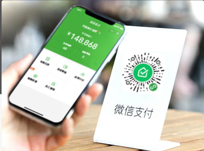 个体小程序友付