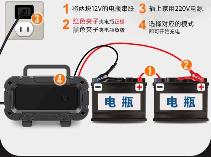儿童汽车电瓶充不进去电缩略图