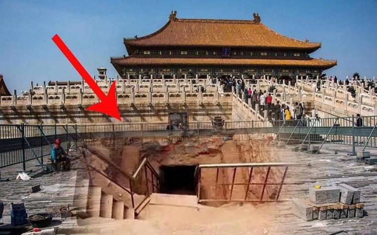 神庙下面埋着什么图标