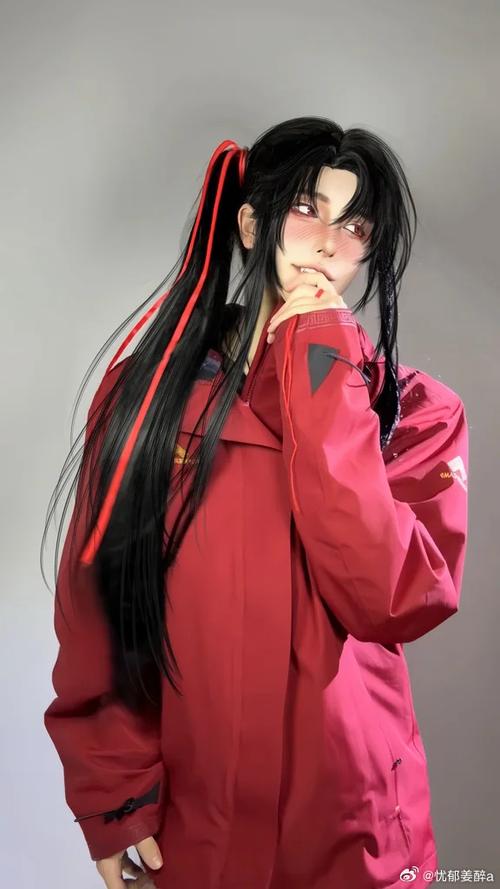 魏无羡cosplay服官方