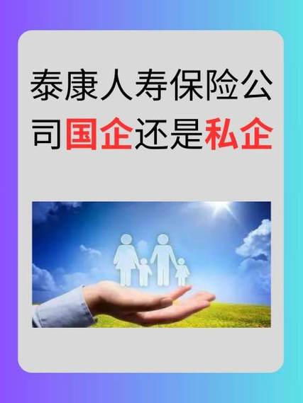 泰康是央企还是国企