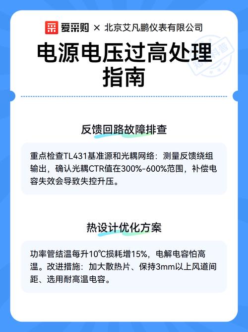 电压过高的处理方法游戏截图
