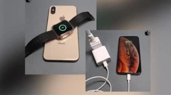 iphone11pro反向充电