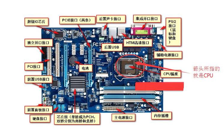 电脑主板短路开不了机怎么办