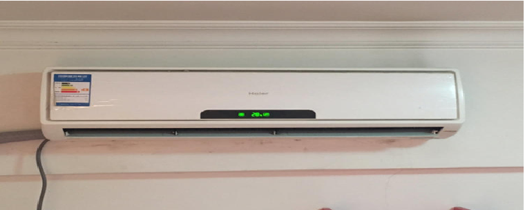 海尔空调wifi灯不停闪