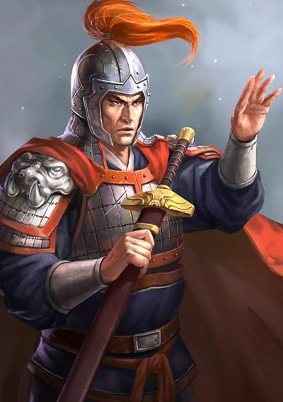 朱绩三国杀