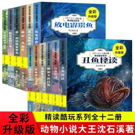 小鲨阅读图标