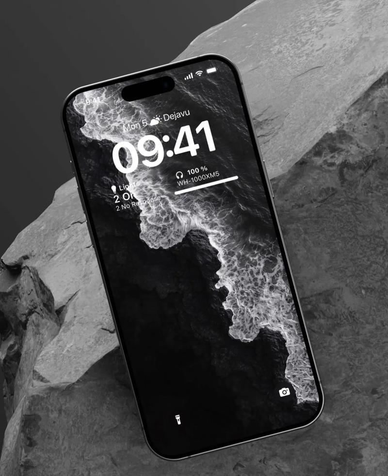 vivo手机背景黑色怎么变白图标