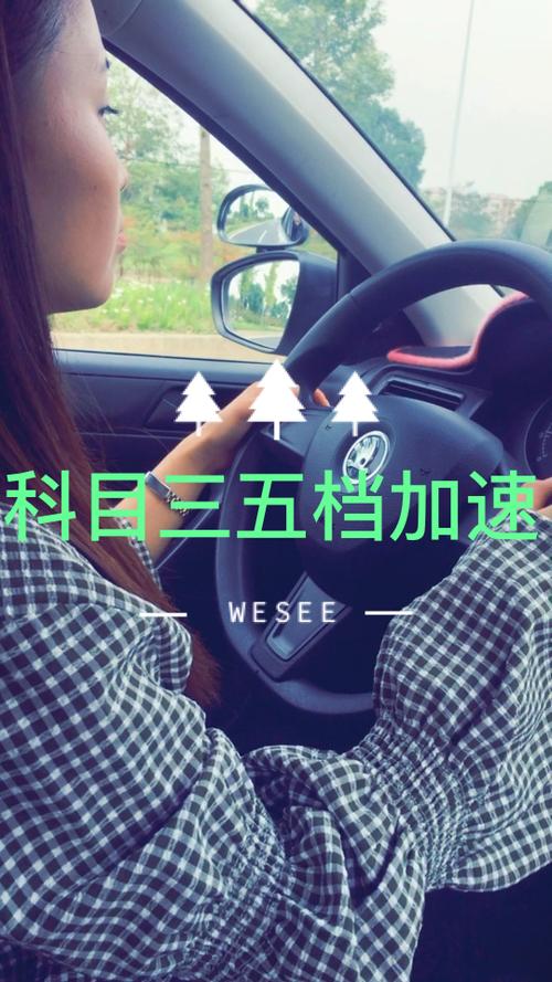 科目三加速图标