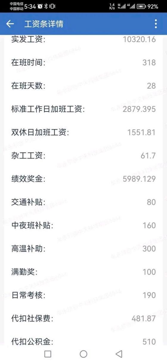 本科生去华为真实工资图标