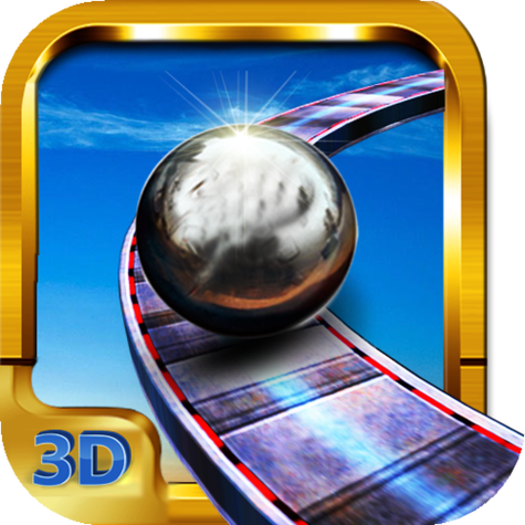 3d球游戏图标