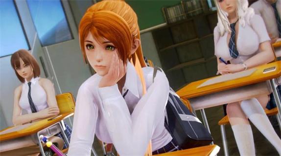 waifu academy汉化版