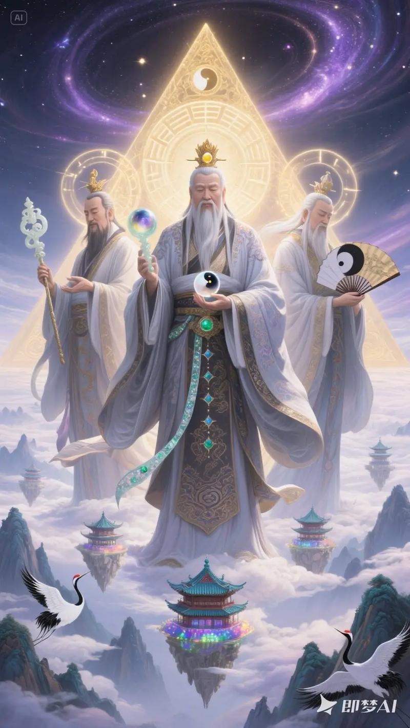 祖龙跟三清谁更强