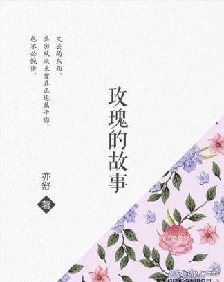 玫瑰蜜语小说