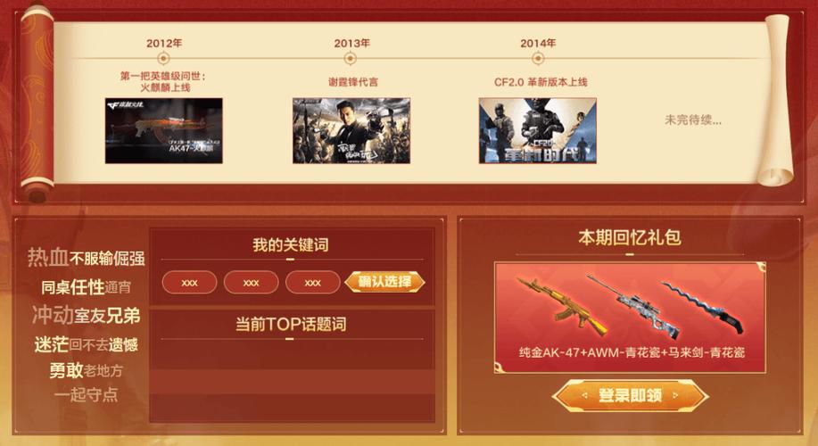 cf折扣商城多久更新一次