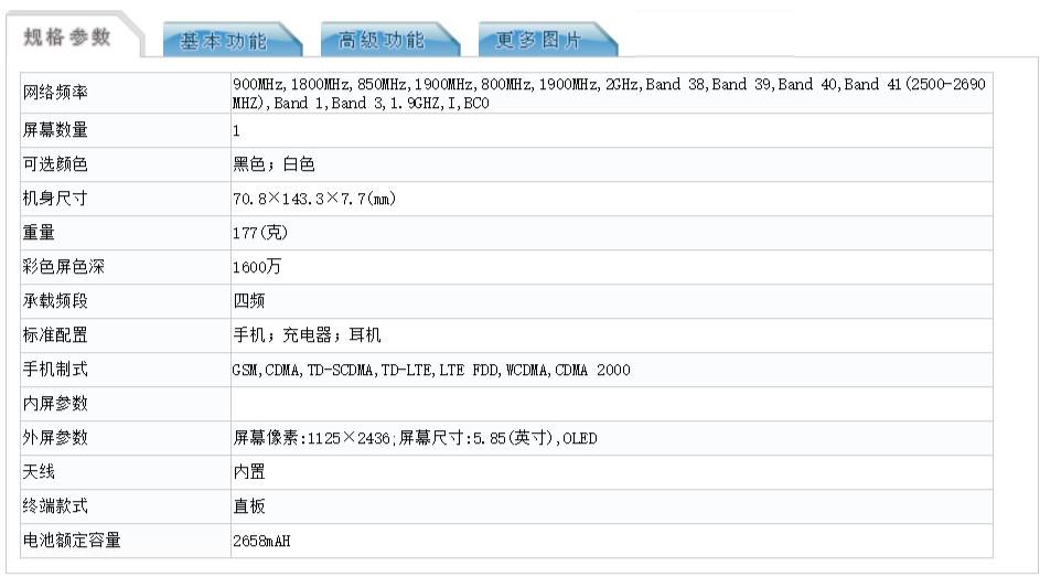 本机电池容量多少毫安图标