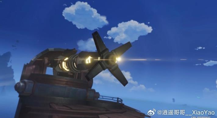 原神如何解锁大炮截图