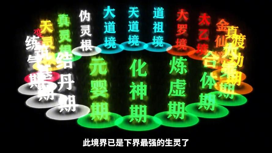灵根十二等级一览表截图