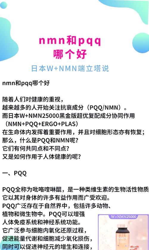 韩国nmn和美国nmn