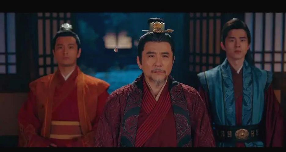 风起长林免费完整版25