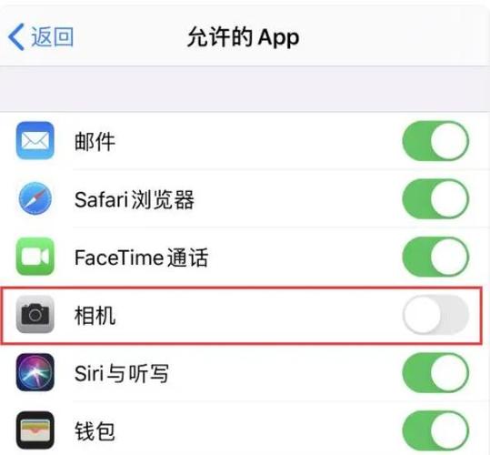 ipad锁屏左滑相机关闭图标