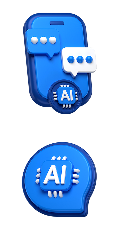 ai人工智能对话截图