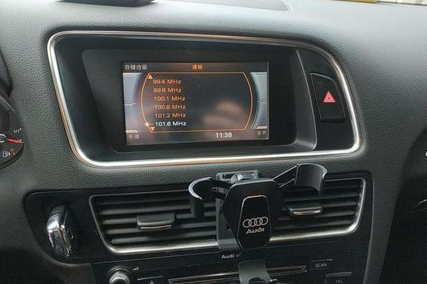 奥迪q5连蓝牙缩略图
