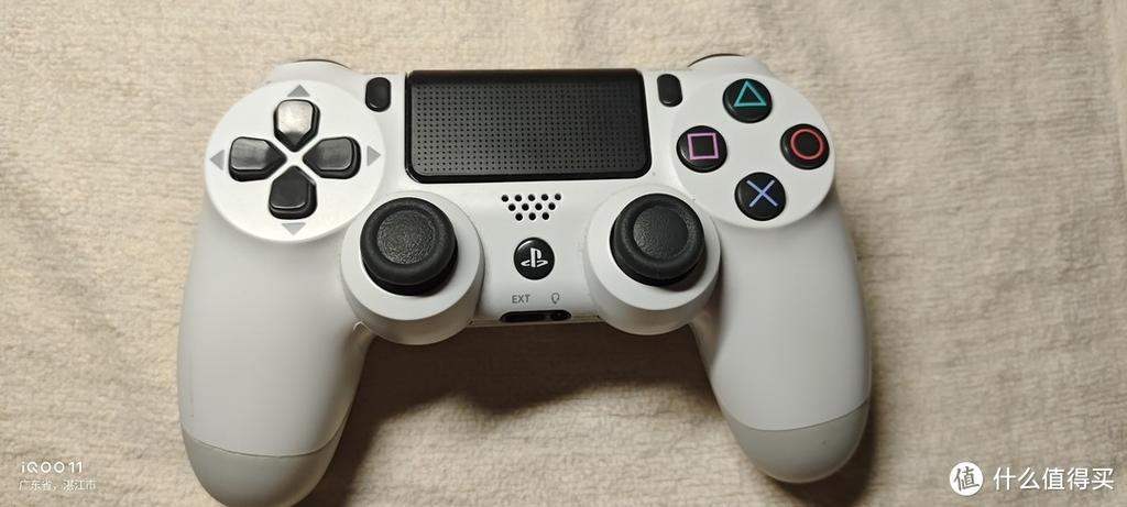 ps4手柄突然不能用了