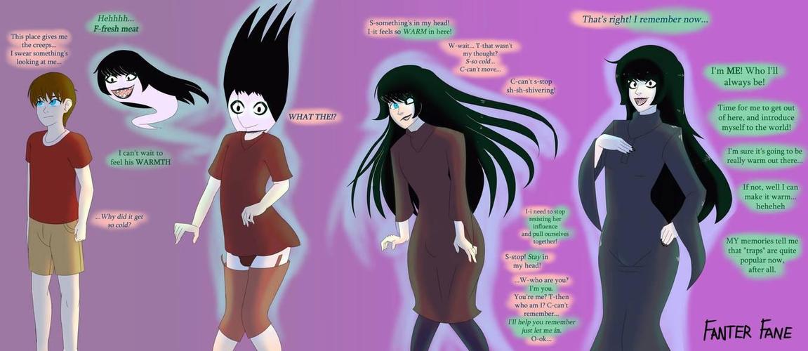 男孩被衣物附身变姐姐缩略图