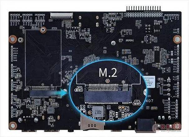 nvme接口是什么样子