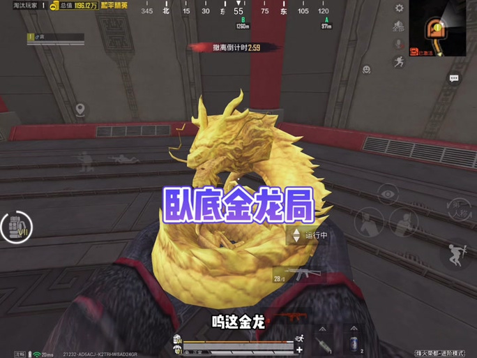 和平精英子木仙