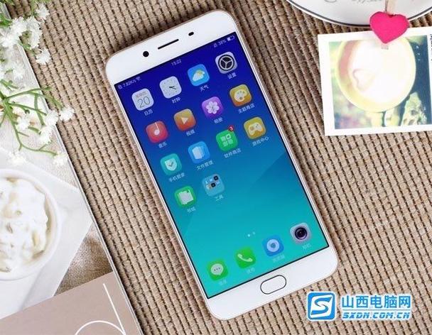 oppo能看到常去地点吗