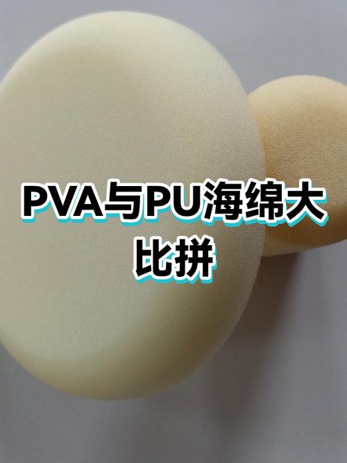 海绵的种类和区别