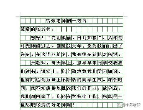 老师你好作文600字初一新生