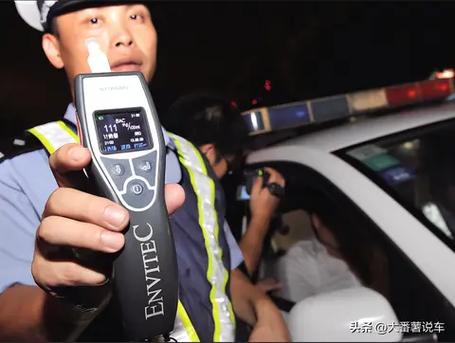 一般酒驾抓了当晚在哪里