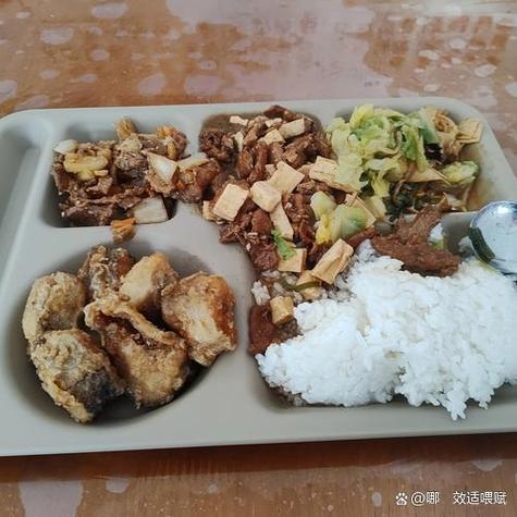 多地政府机关向社会开放食堂截图