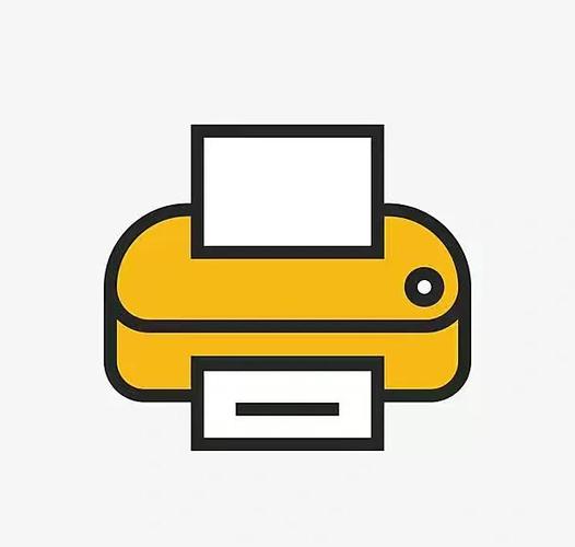 打印机六个点标志截图