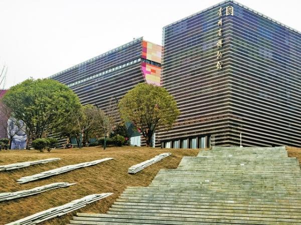贵阳图书馆在哪里图标