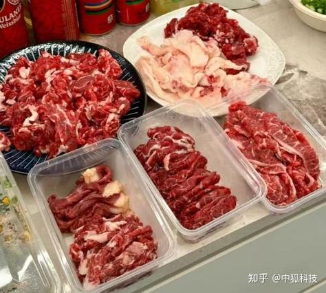 熟牛肉的储存方法